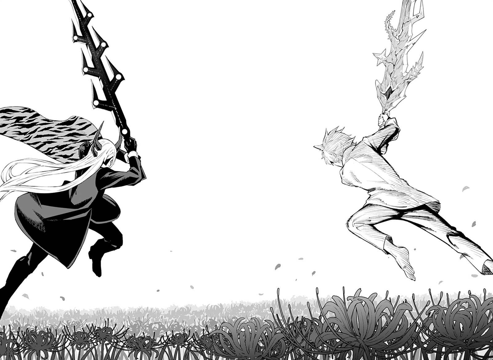 《角锋相对》漫画最新章节第48话免费下拉式在线观看章节第【4】张图片