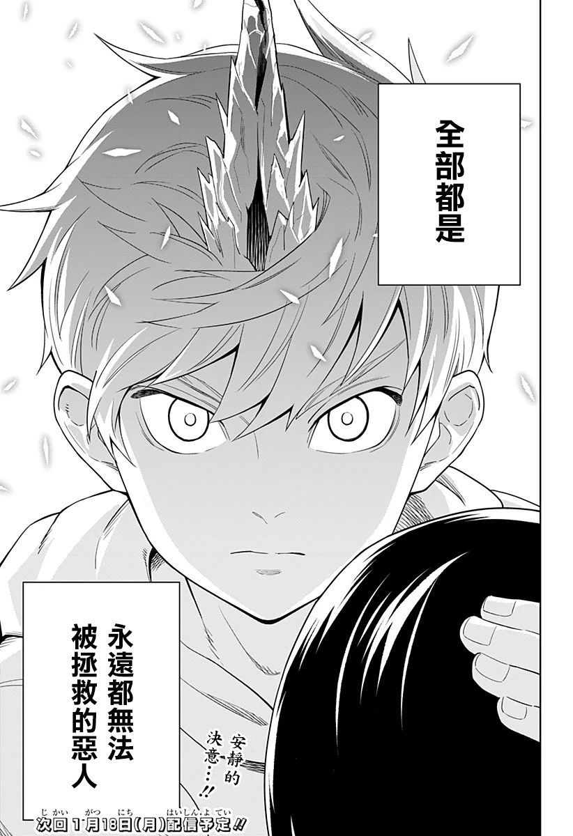 《角锋相对》漫画最新章节第4话免费下拉式在线观看章节第【19】张图片