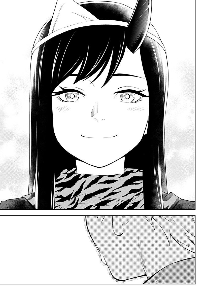 《角锋相对》漫画最新章节第19话免费下拉式在线观看章节第【15】张图片