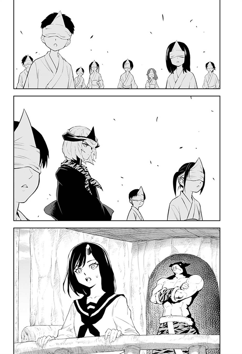 《角锋相对》漫画最新章节第48话免费下拉式在线观看章节第【2】张图片