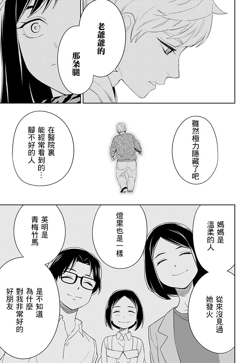 《角锋相对》漫画最新章节第4话免费下拉式在线观看章节第【13】张图片