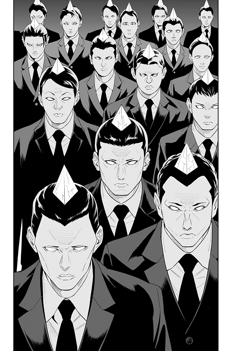 《角锋相对》漫画最新章节第38话免费下拉式在线观看章节第【2】张图片