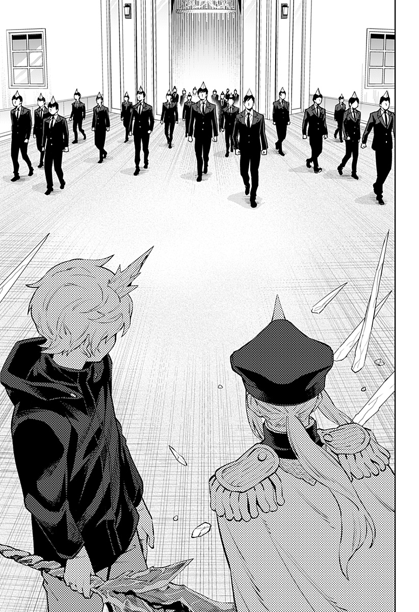 《角锋相对》漫画最新章节第38话免费下拉式在线观看章节第【3】张图片