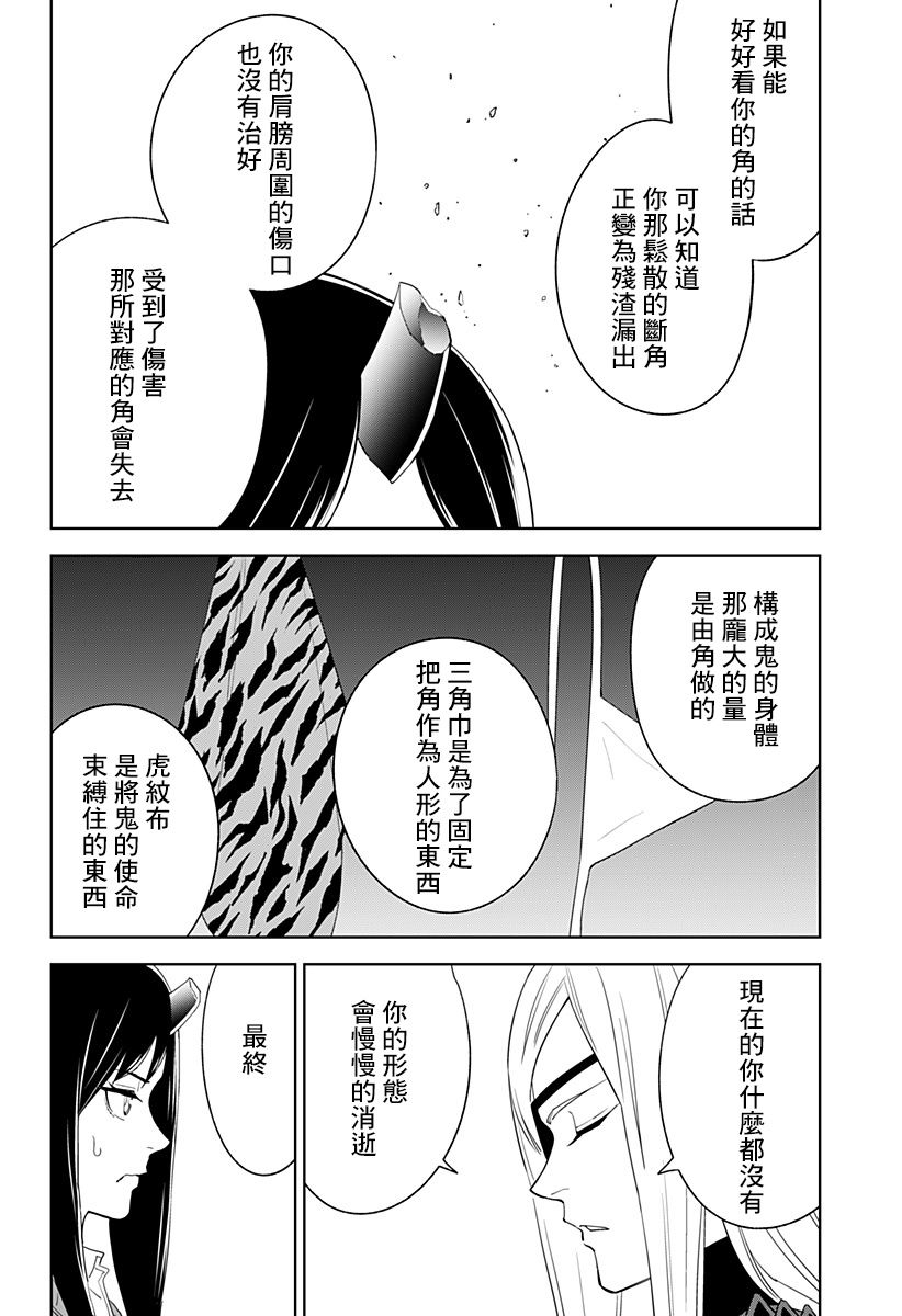 《角锋相对》漫画最新章节第21话免费下拉式在线观看章节第【8】张图片