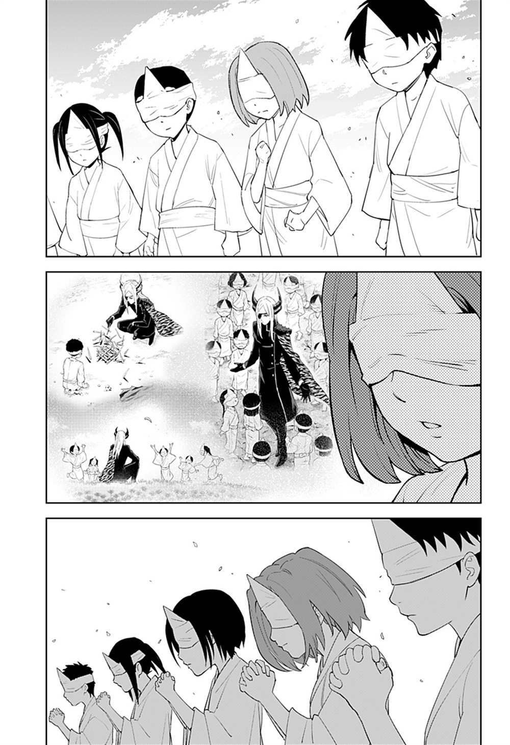 《角锋相对》漫画最新章节第50话免费下拉式在线观看章节第【10】张图片