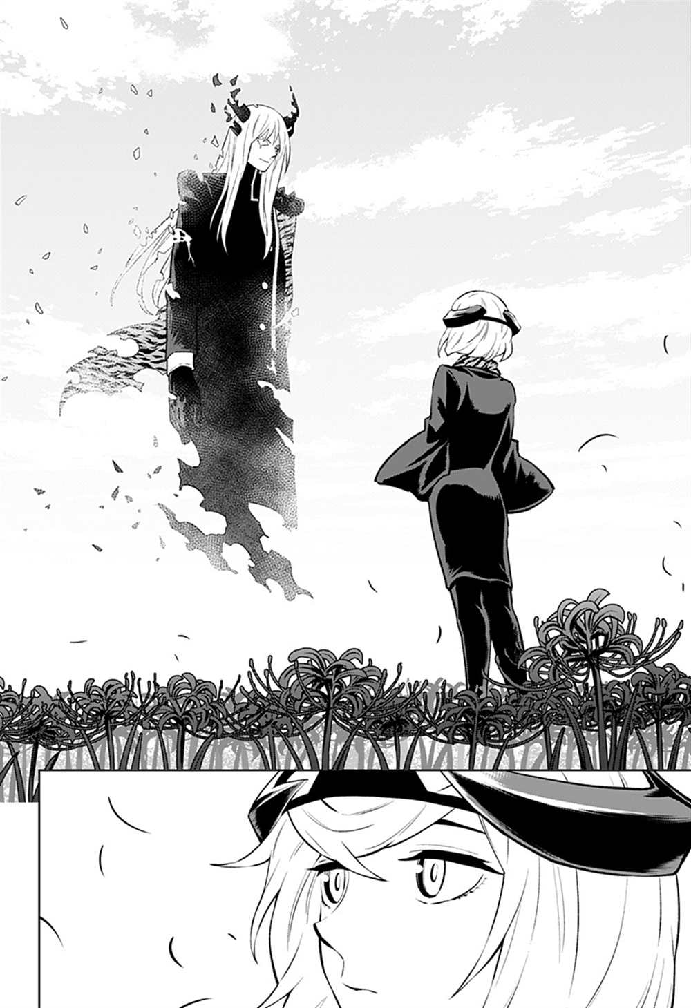 《角锋相对》漫画最新章节第52话免费下拉式在线观看章节第【6】张图片