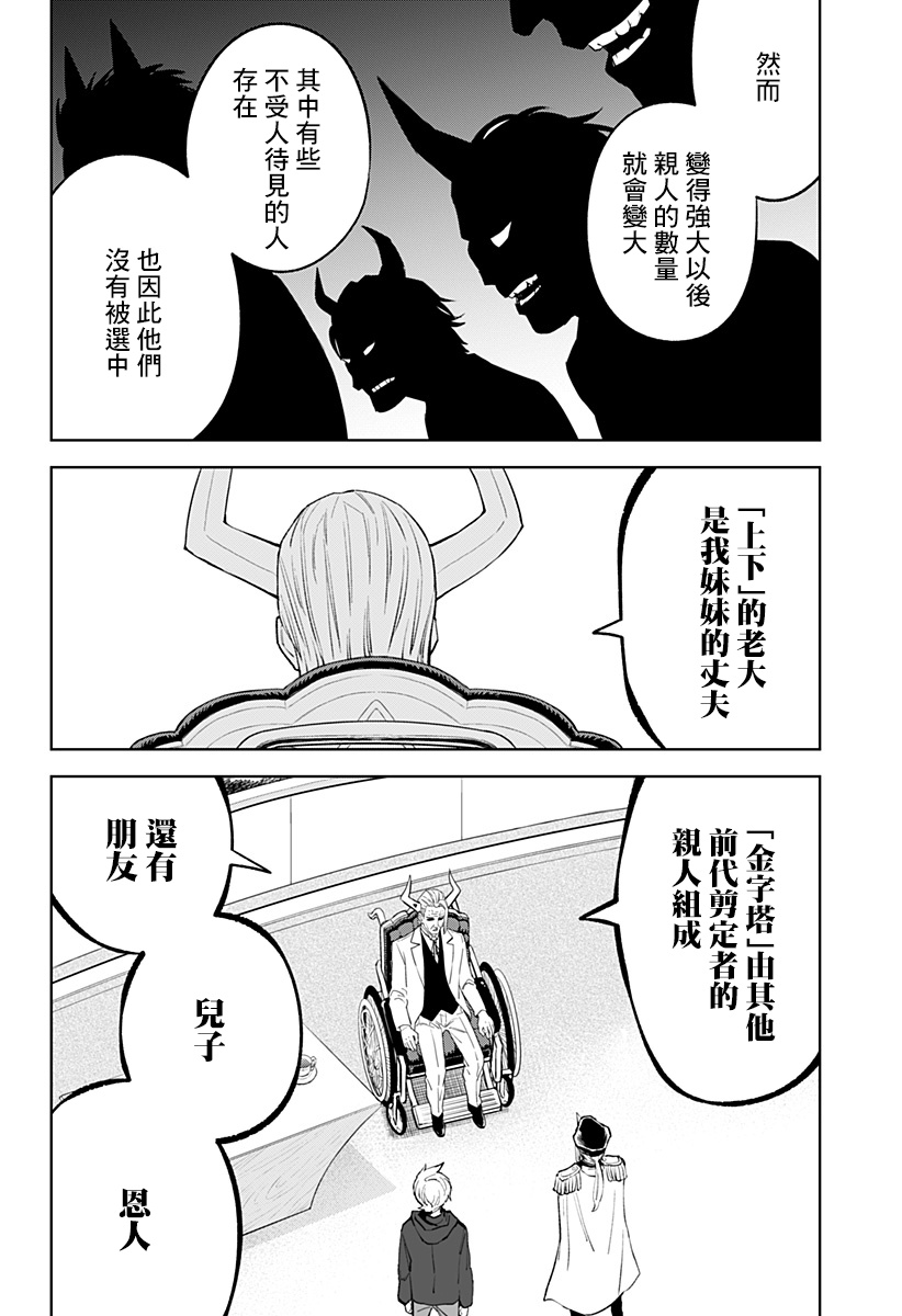 《角锋相对》漫画最新章节第36话免费下拉式在线观看章节第【10】张图片