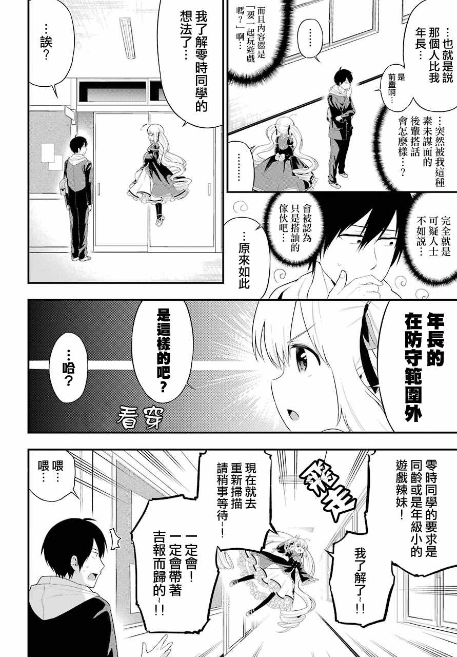 《午夜零时后宫行》漫画最新章节第6话免费下拉式在线观看章节第【19】张图片