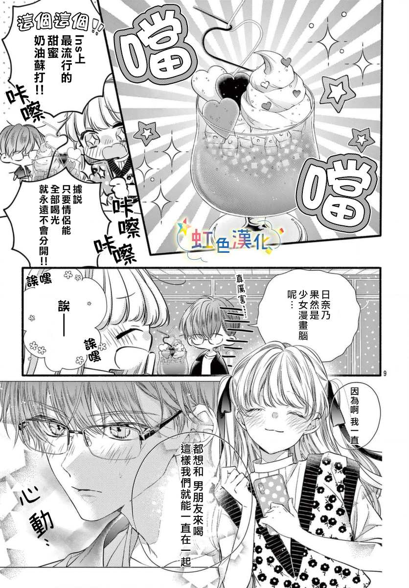 《圣君今天也对我爱不释手》漫画最新章节第11话免费下拉式在线观看章节第【9】张图片