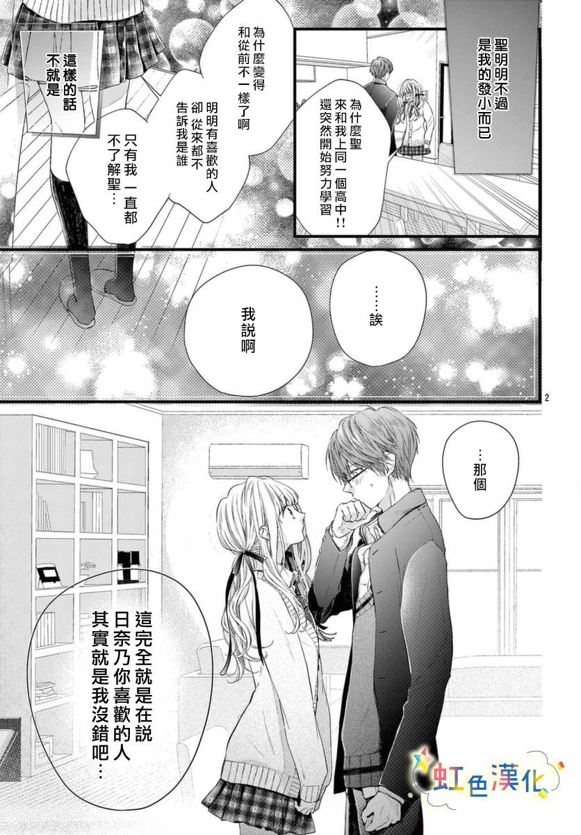 《圣君今天也对我爱不释手》漫画最新章节第5话免费下拉式在线观看章节第【2】张图片