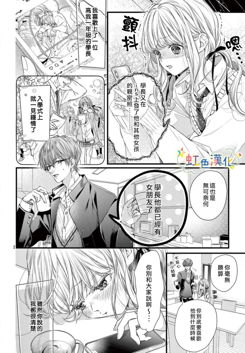 《圣君今天也对我爱不释手》漫画最新章节第1话免费下拉式在线观看章节第【2】张图片