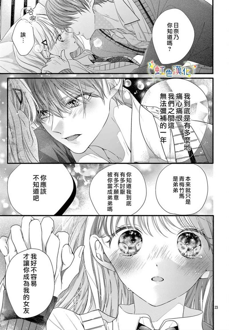 《圣君今天也对我爱不释手》漫画最新章节第12话免费下拉式在线观看章节第【24】张图片