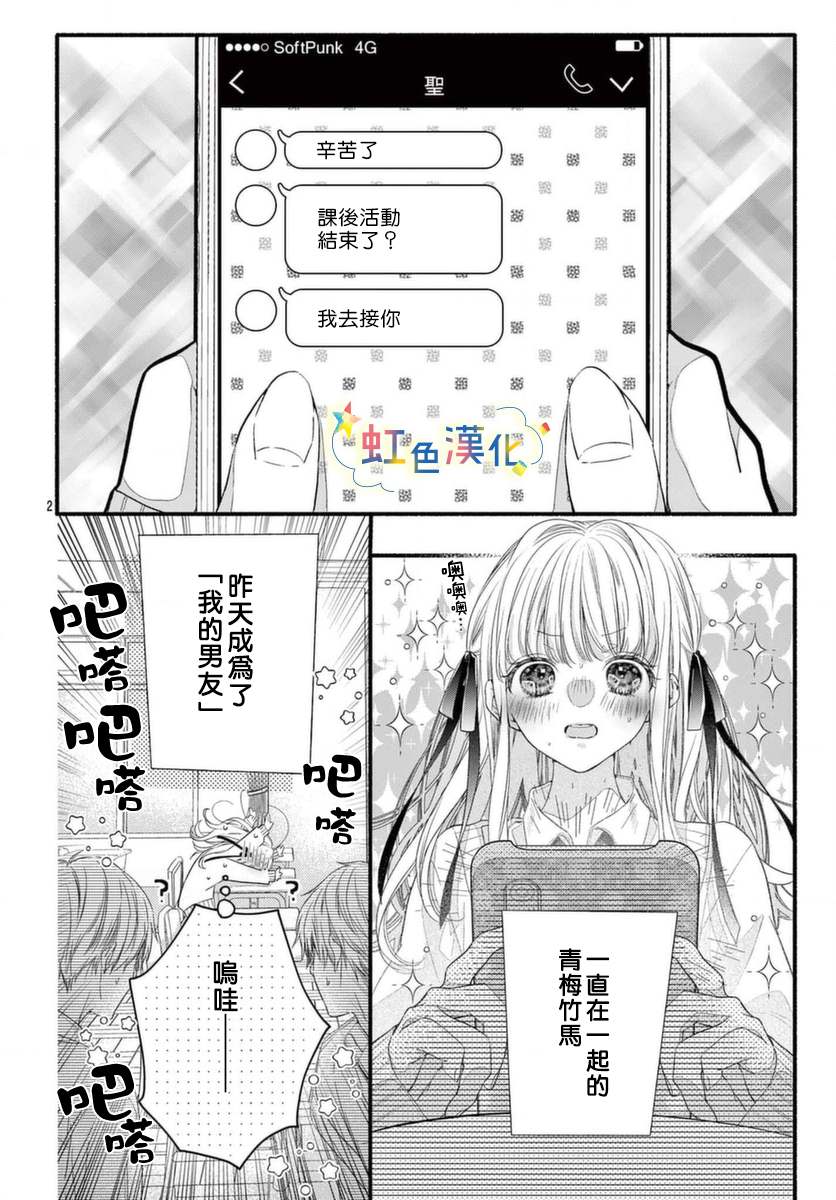 《圣君今天也对我爱不释手》漫画最新章节第8话免费下拉式在线观看章节第【2】张图片