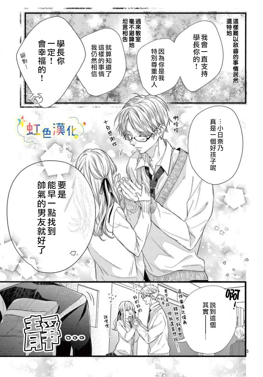 《圣君今天也对我爱不释手》漫画最新章节第8话免费下拉式在线观看章节第【5】张图片