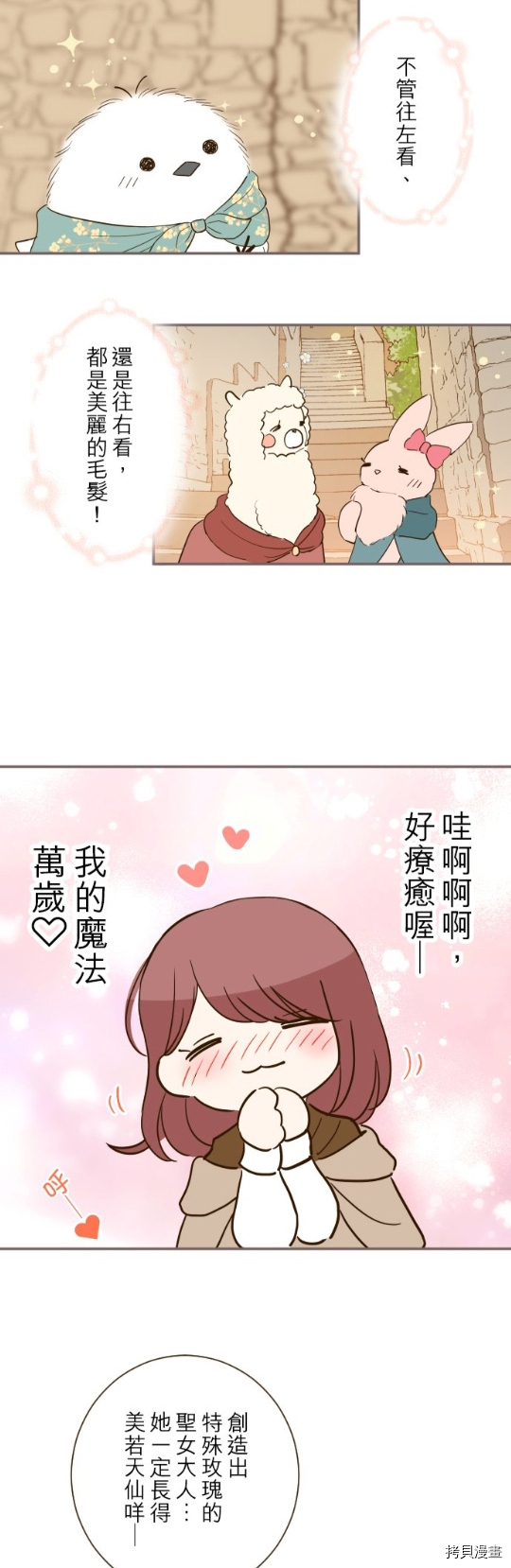 《龙骑士与转生圣女》漫画最新章节第17话免费下拉式在线观看章节第【22】张图片