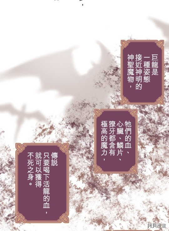 《龙骑士与转生圣女》漫画最新章节第4话免费下拉式在线观看章节第【26】张图片