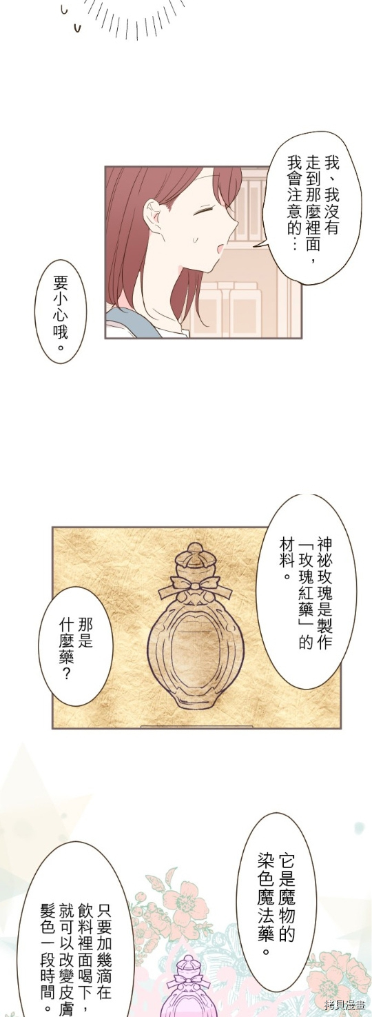 《龙骑士与转生圣女》漫画最新章节第16话免费下拉式在线观看章节第【6】张图片