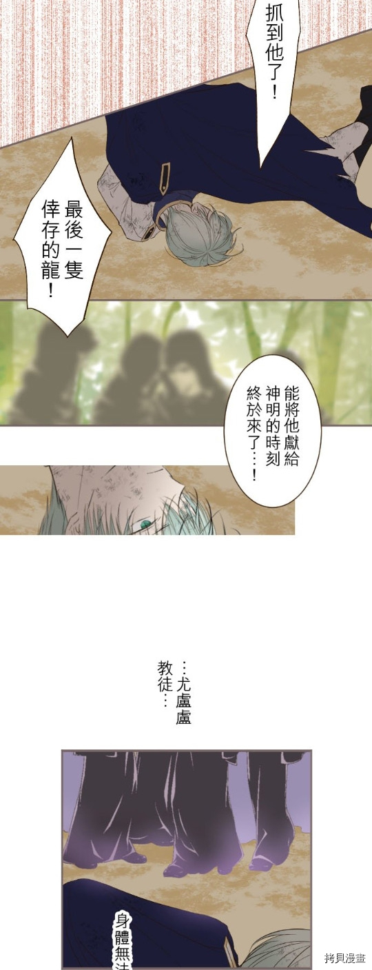 《龙骑士与转生圣女》漫画最新章节第30话免费下拉式在线观看章节第【2】张图片