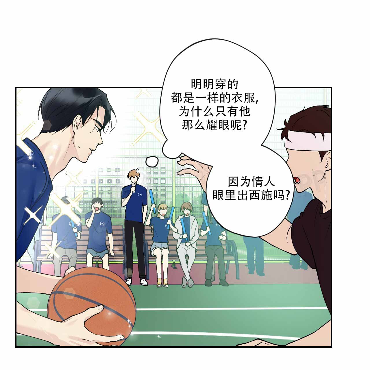 《亲切的你》漫画最新章节第18话免费下拉式在线观看章节第【55】张图片