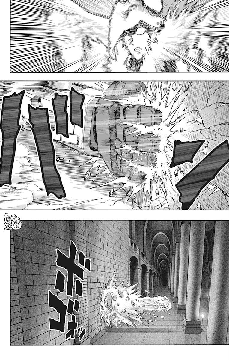 《一拳超人》漫画最新章节第21卷免费下拉式在线观看章节第【203】张图片