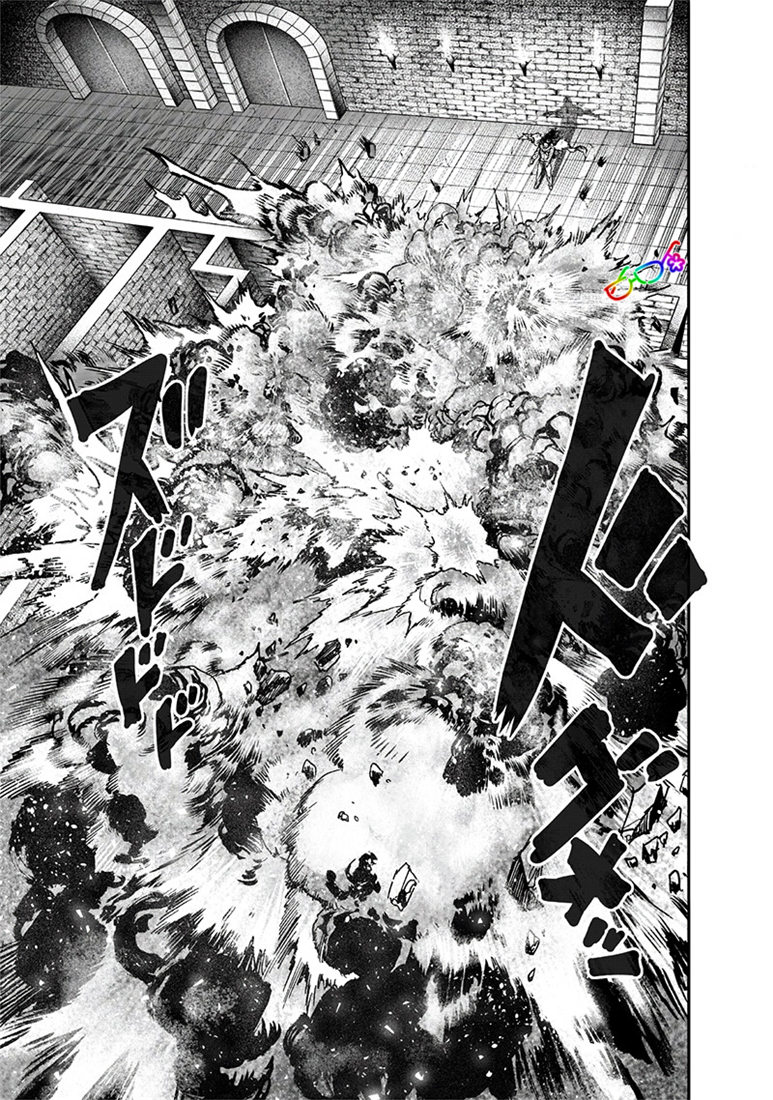 《一拳超人》漫画最新章节第154话 光POWER免费下拉式在线观看章节第【26】张图片