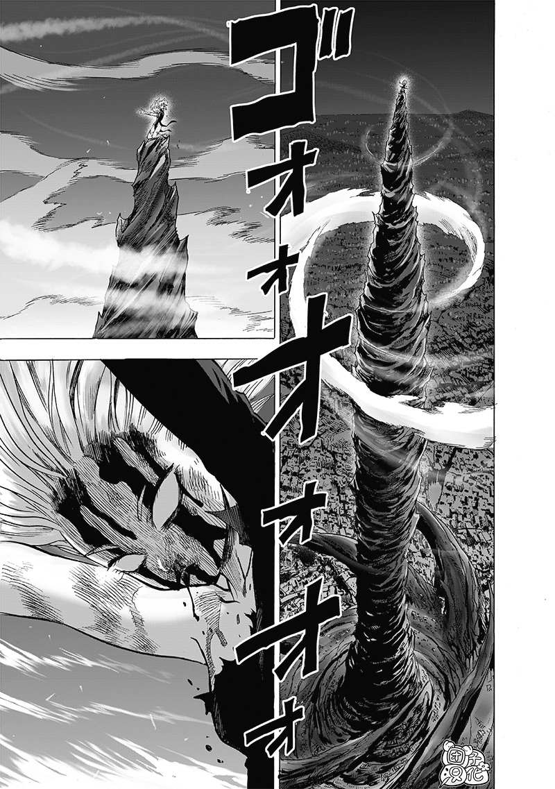 《一拳超人》漫画最新章节第181话 共鸣免费下拉式在线观看章节第【5】张图片