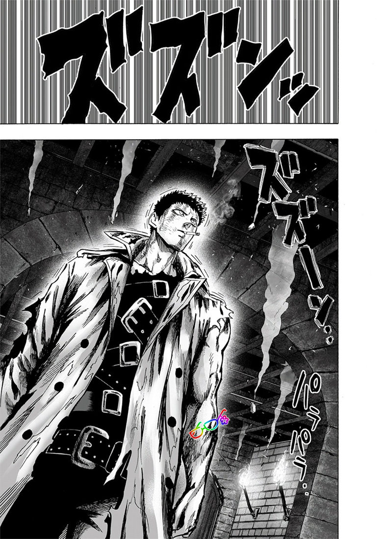 《一拳超人》漫画最新章节第154话 光POWER免费下拉式在线观看章节第【13】张图片