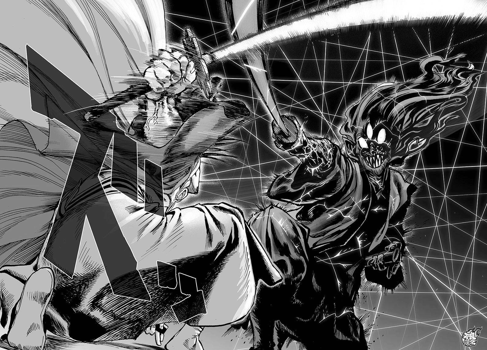 《一拳超人》漫画最新章节第106话 怪人细胞免费下拉式在线观看章节第【24】张图片