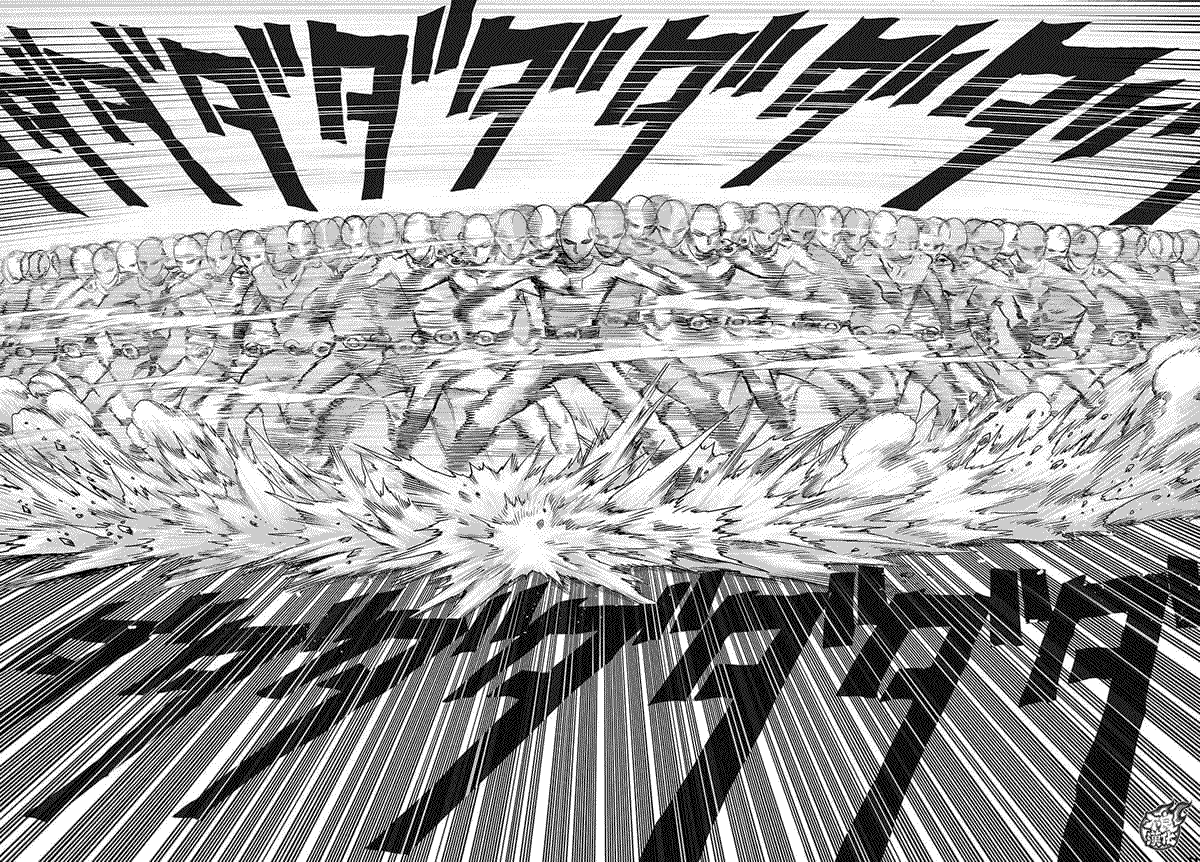 《一拳超人》漫画最新章节第63话免费下拉式在线观看章节第【5】张图片