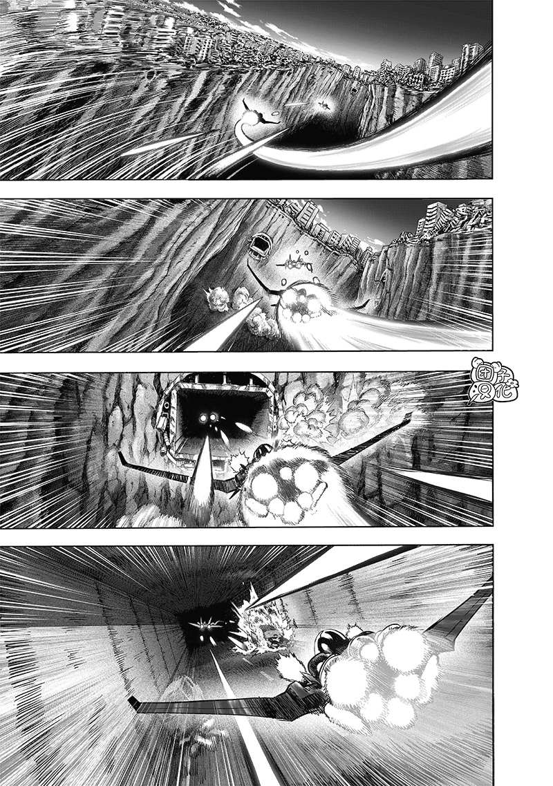 《一拳超人》漫画最新章节第181话 共鸣免费下拉式在线观看章节第【24】张图片