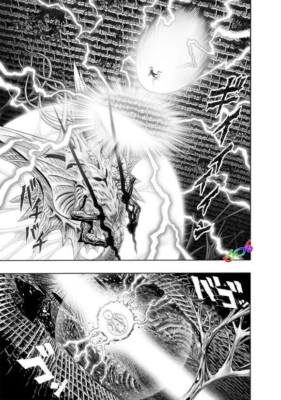 《一拳超人》漫画最新章节第171话免费下拉式在线观看章节第【13】张图片