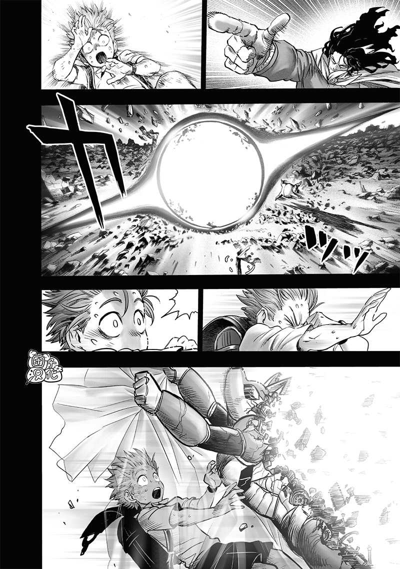《一拳超人》漫画最新章节第193话 伏兵免费下拉式在线观看章节第【22】张图片