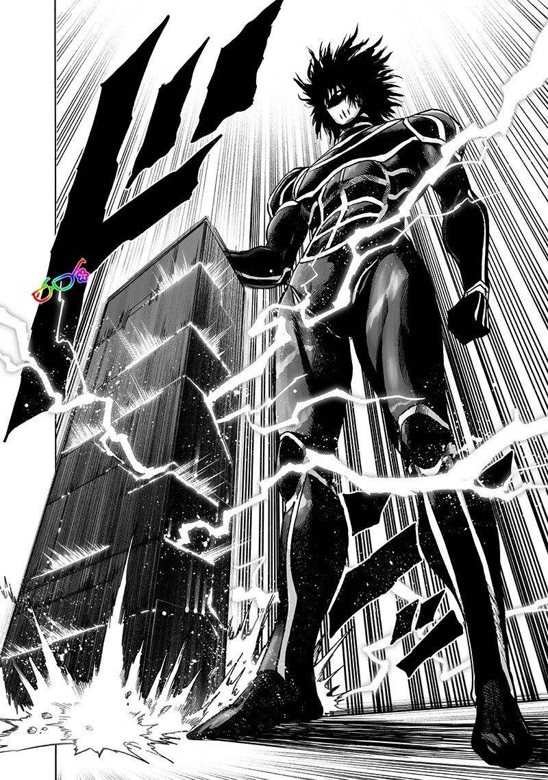 《一拳超人》漫画最新章节第159话 困兽之斗免费下拉式在线观看章节第【15】张图片