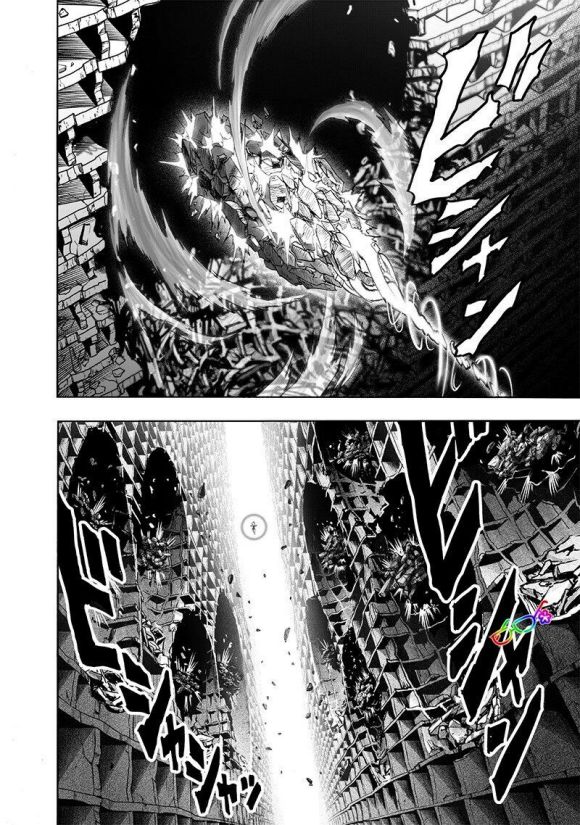 《一拳超人》漫画最新章节第171话免费下拉式在线观看章节第【4】张图片