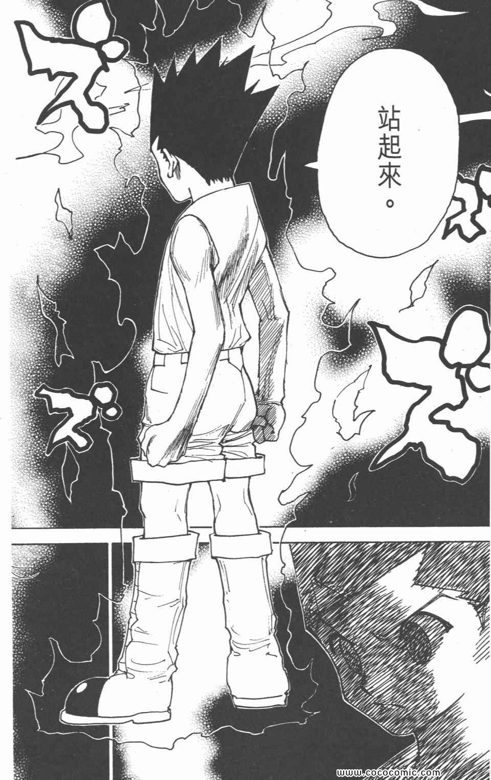 《全职猎人》漫画最新章节第28卷免费下拉式在线观看章节第【196】张图片