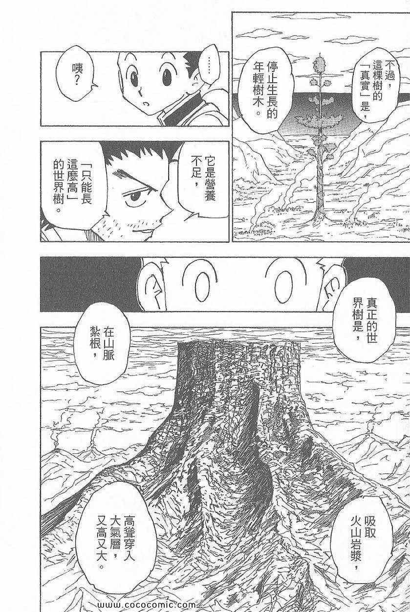 《全职猎人》漫画最新章节第32卷免费下拉式在线观看章节第【164】张图片