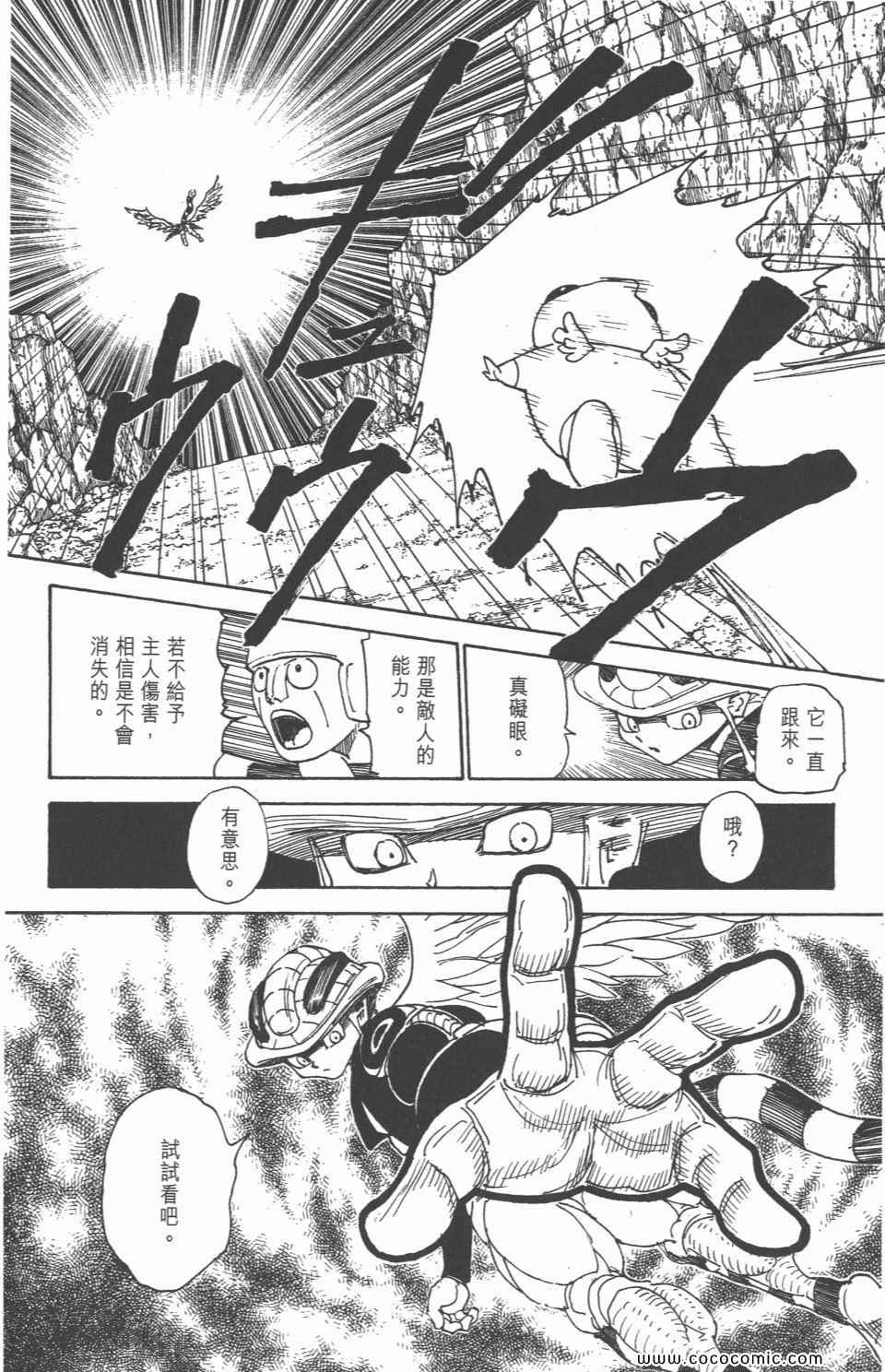 《全职猎人》漫画最新章节第29卷免费下拉式在线观看章节第【29】张图片