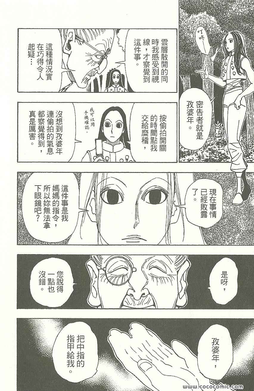 《全职猎人》漫画最新章节第31卷免费下拉式在线观看章节第【195】张图片