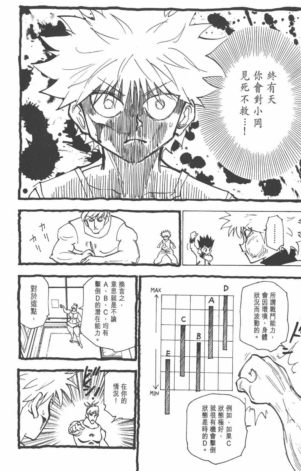 《全职猎人》漫画最新章节第20卷免费下拉式在线观看章节第【172】张图片