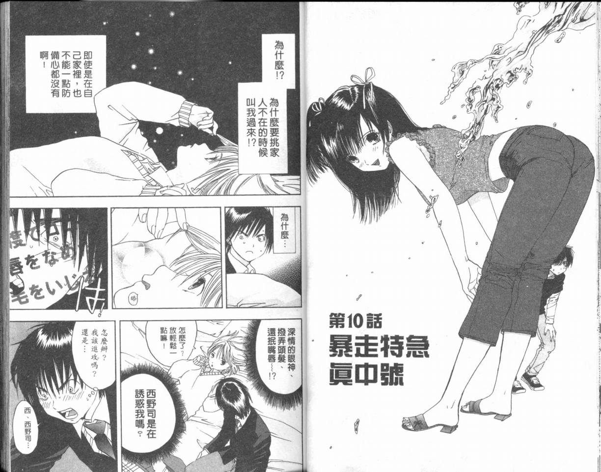 《草莓100%》漫画最新章节第2卷免费下拉式在线观看章节第【17】张图片