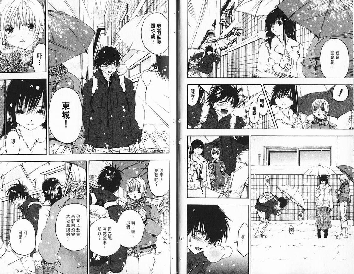 《草莓100%》漫画最新章节第19卷免费下拉式在线观看章节第【16】张图片