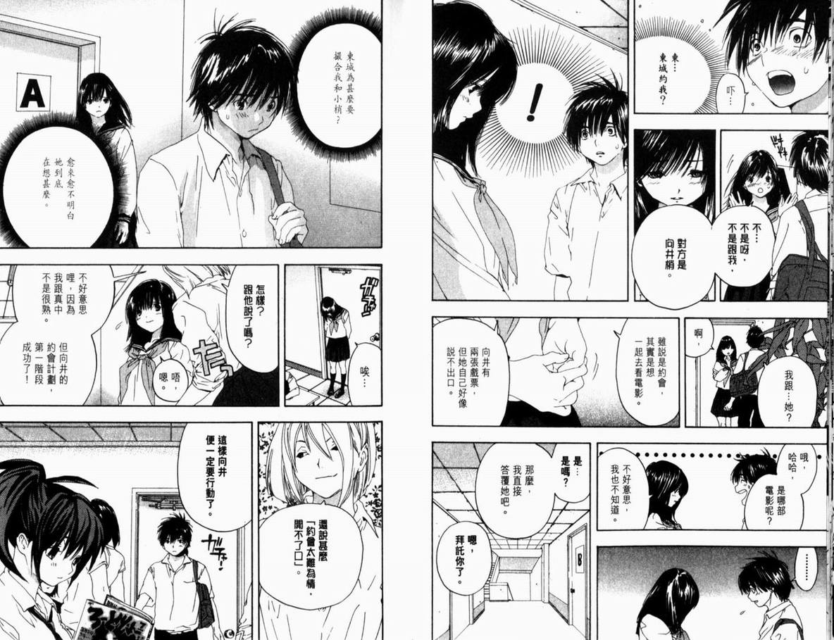 《草莓100%》漫画最新章节第14卷免费下拉式在线观看章节第【17】张图片