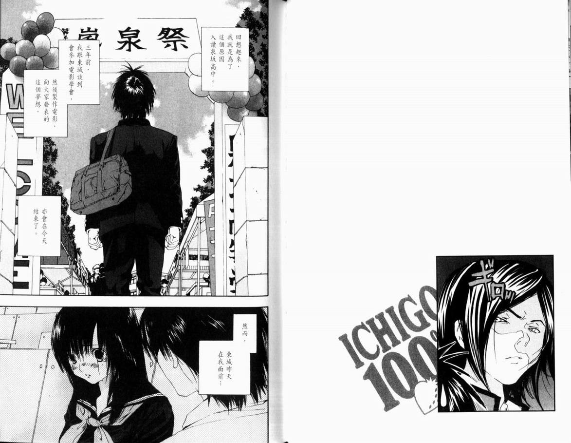 《草莓100%》漫画最新章节第17卷免费下拉式在线观看章节第【66】张图片