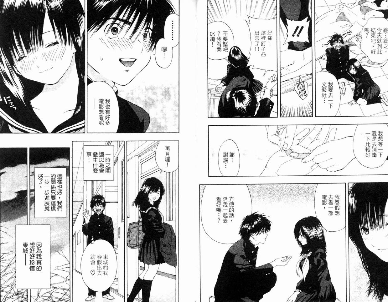 《草莓100%》漫画最新章节第7卷免费下拉式在线观看章节第【7】张图片