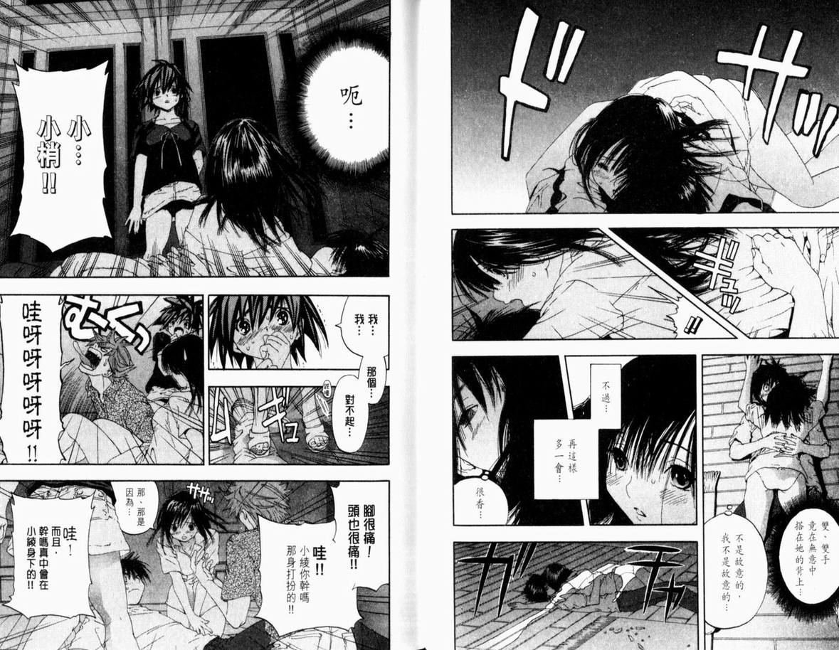 《草莓100%》漫画最新章节第15卷免费下拉式在线观看章节第【72】张图片