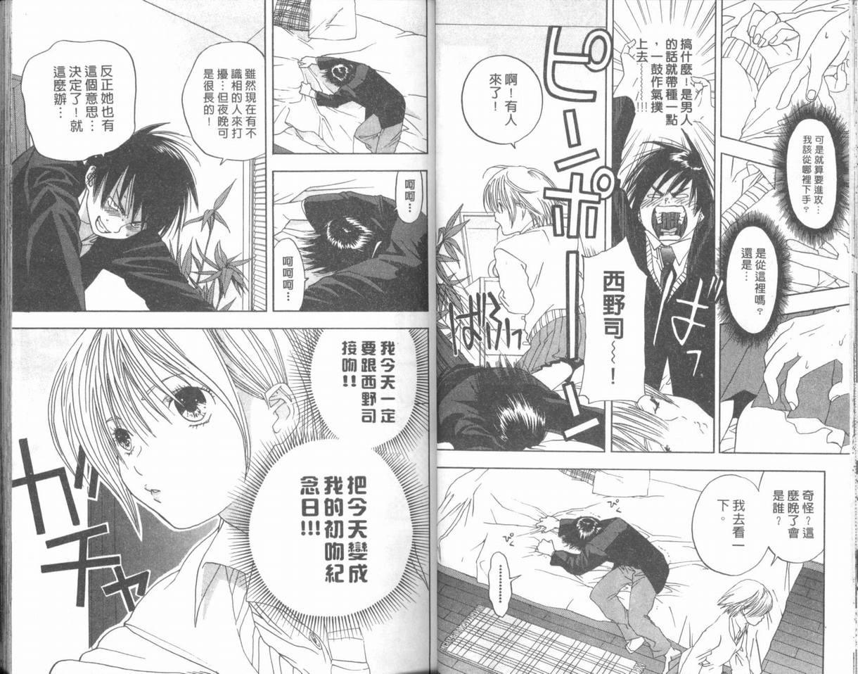 《草莓100%》漫画最新章节第2卷免费下拉式在线观看章节第【18】张图片