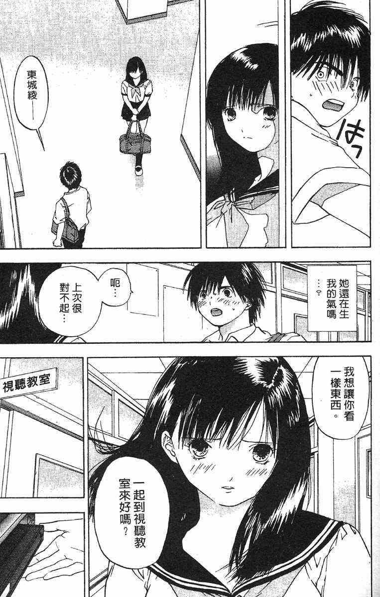 《草莓100%》漫画最新章节第4卷免费下拉式在线观看章节第【20】张图片