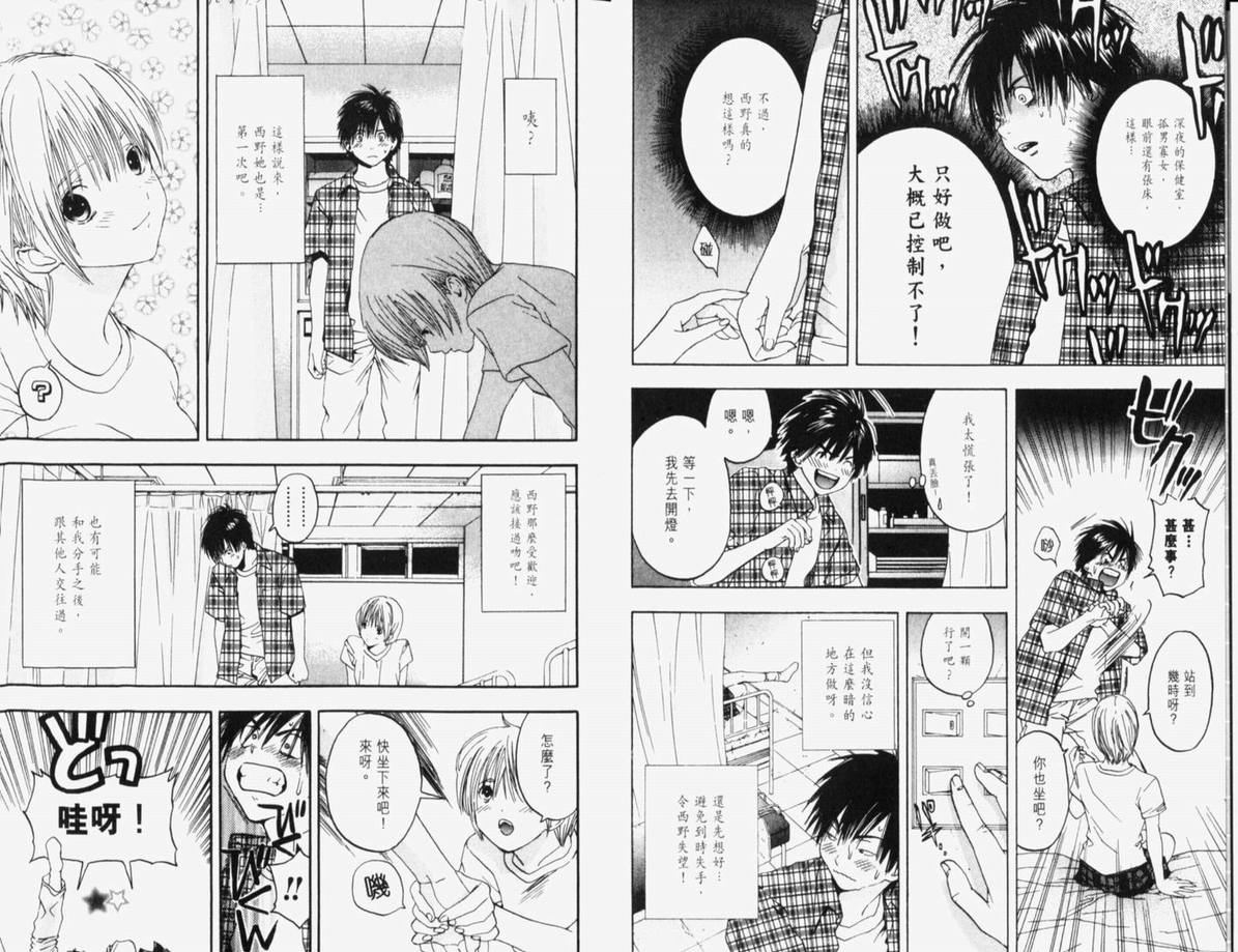 《草莓100%》漫画最新章节第10卷免费下拉式在线观看章节第【6】张图片