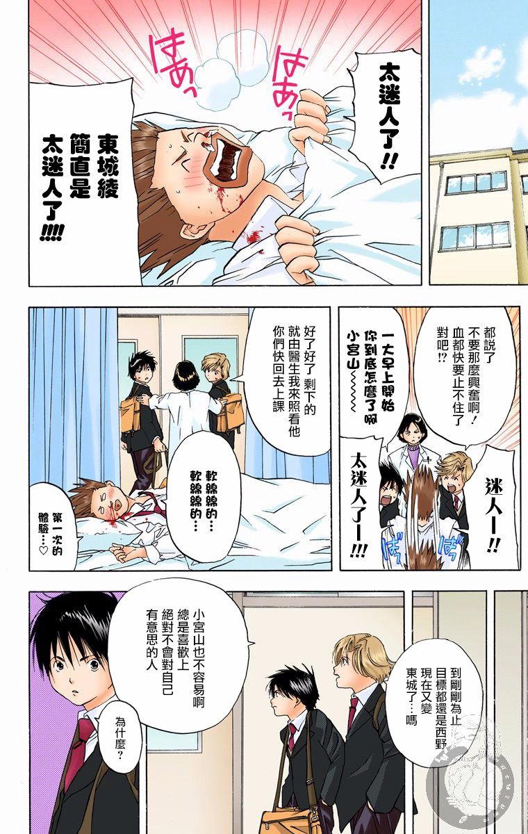 《草莓100%》漫画最新章节全彩版08话免费下拉式在线观看章节第【16】张图片