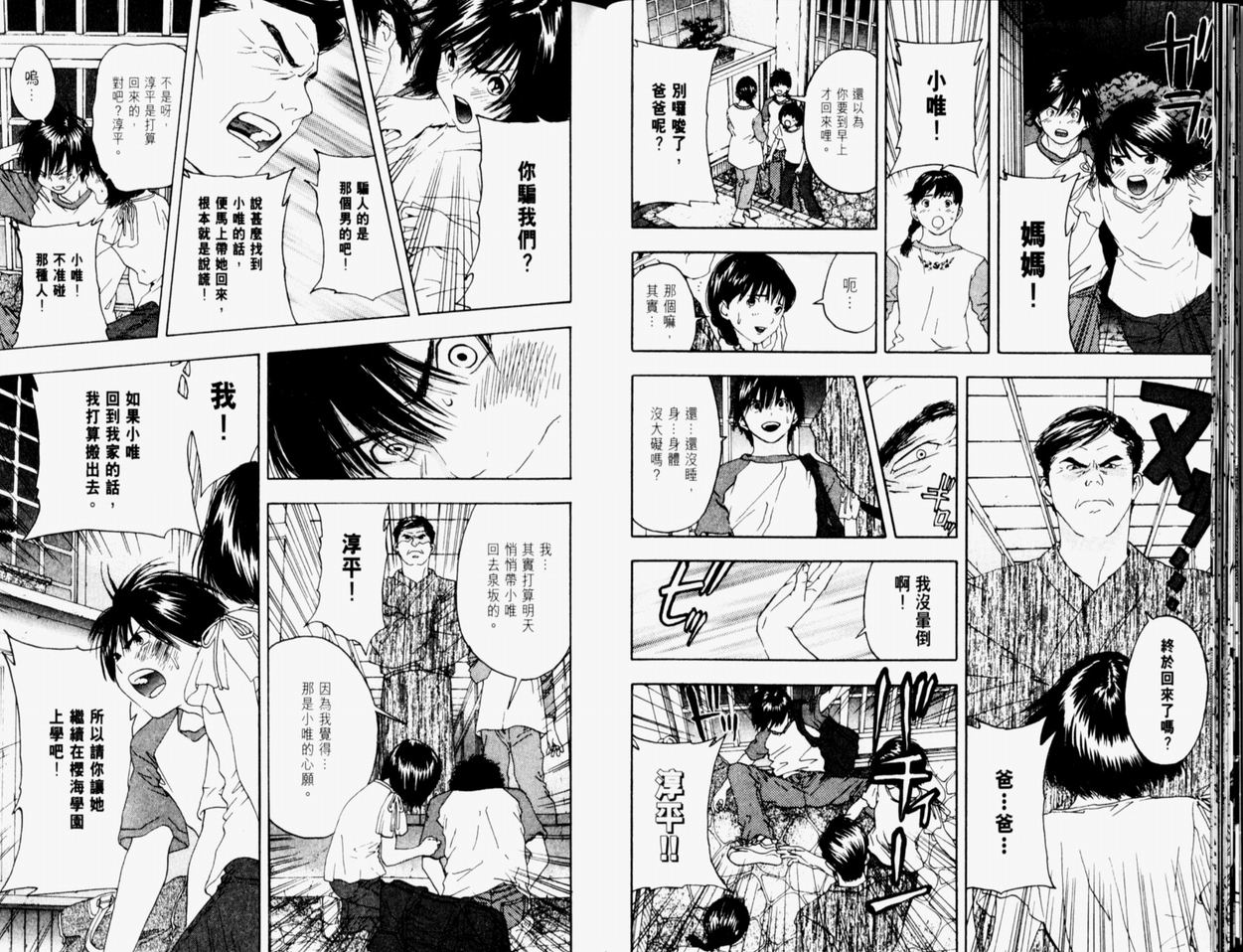 《草莓100%》漫画最新章节第9卷免费下拉式在线观看章节第【21】张图片